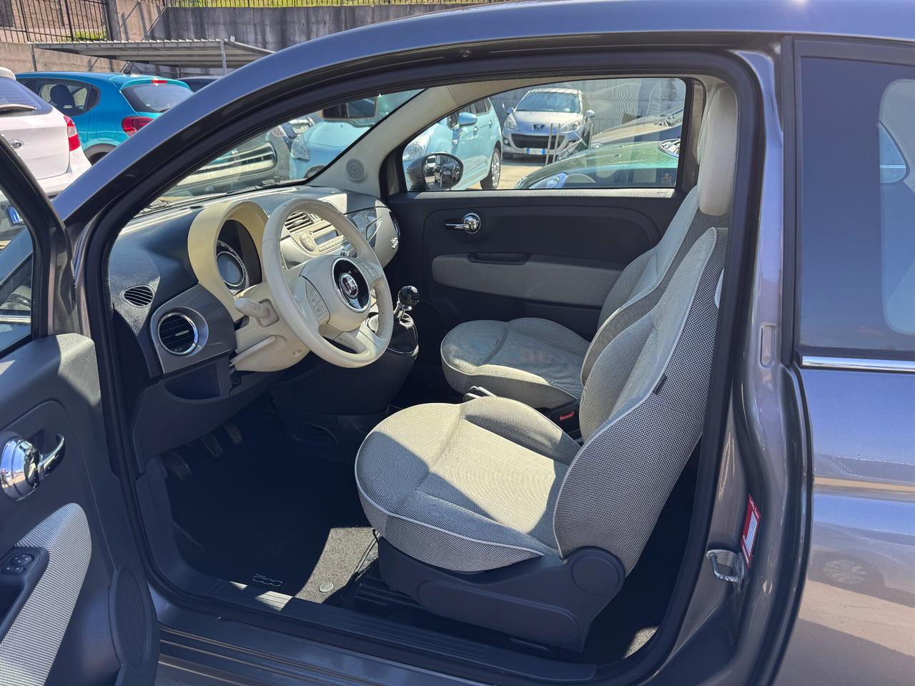 Fiat 500 1.3 Multijet 16V 75 CV Lounge