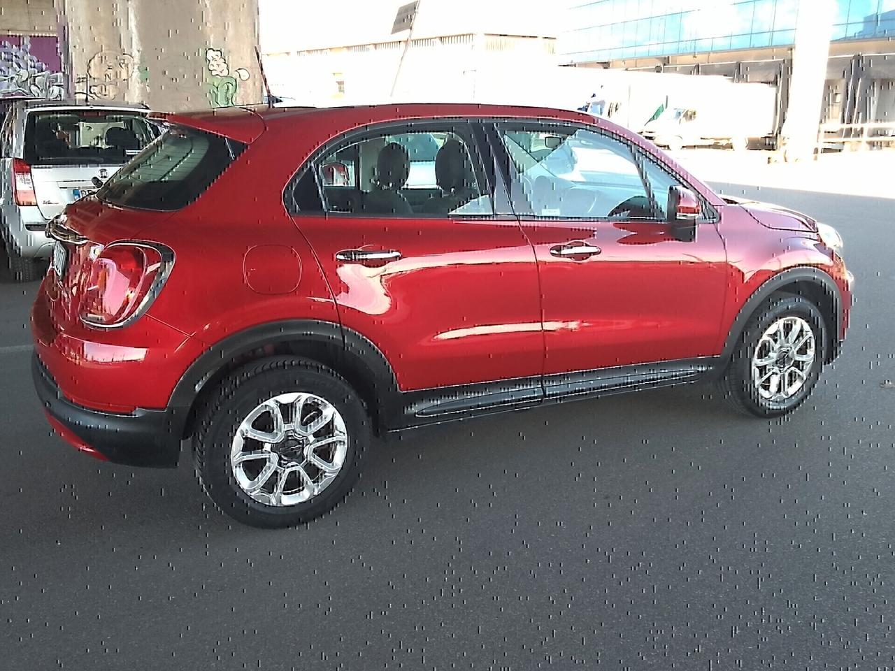 Fiat 500X 1.3 MultiJet OK NEO