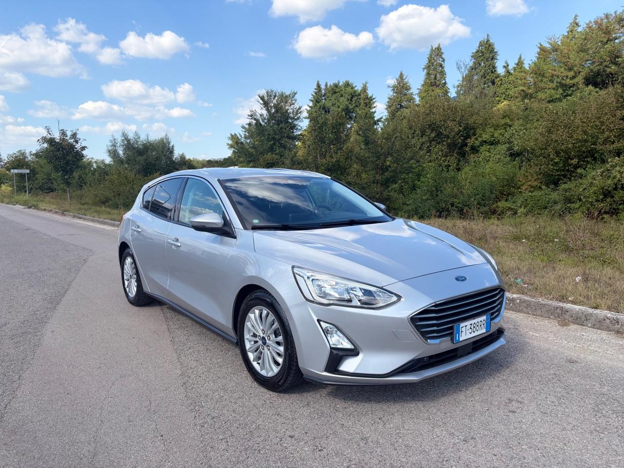 Ford Focus 1.5 EcoBlue 120 CV 5p. Active