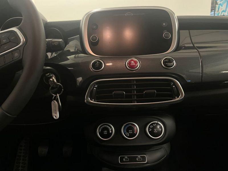 FIAT 500X 1.3 MultiJet 95 CV Urban