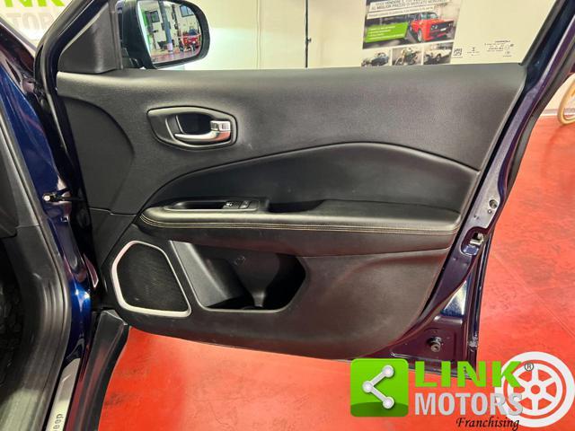 JEEP Compass 2.0 Multijet II 4WD Limited Automatico