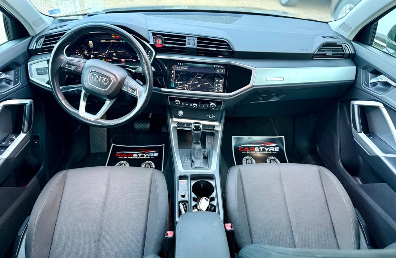 Audi Q3 2.0 TDI 150 CV S tronic advanced