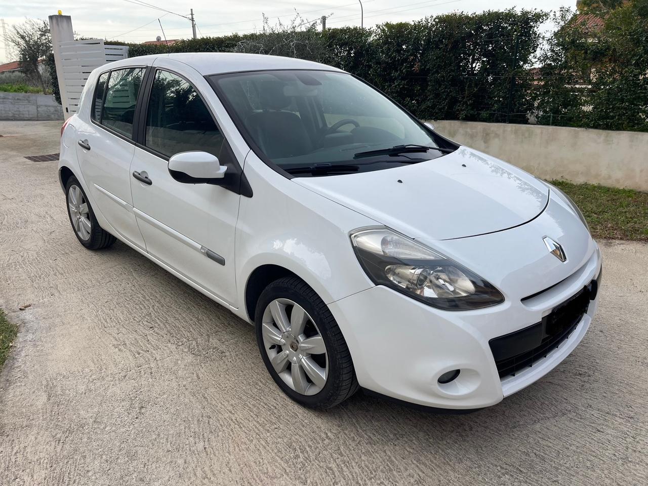 Renault Clio 1.2 16V TCE 100CV 5 porte 20th Anniversario