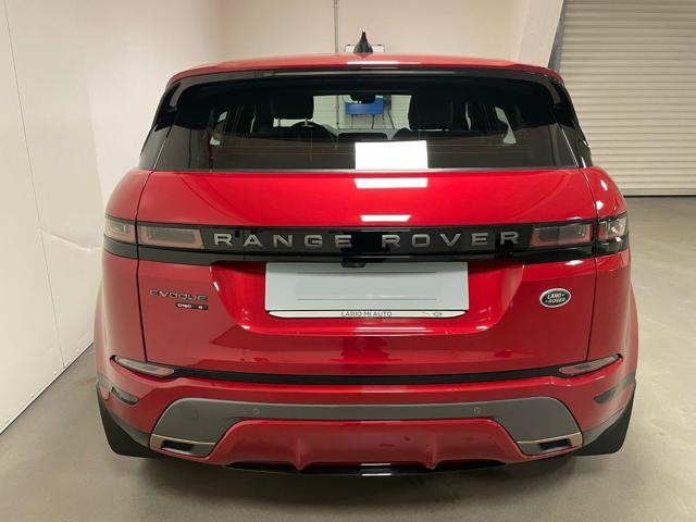 LAND ROVER Range Rover Evoque 2.0D I4 180 CV AWD Auto R-Dynamic S
