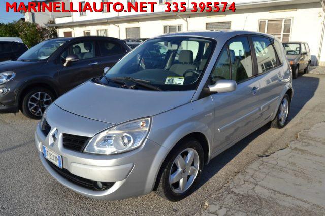RENAULT Scenic 1.6 105CV 16V CON IMPIANTO GPL UNIPROPRIETARIO