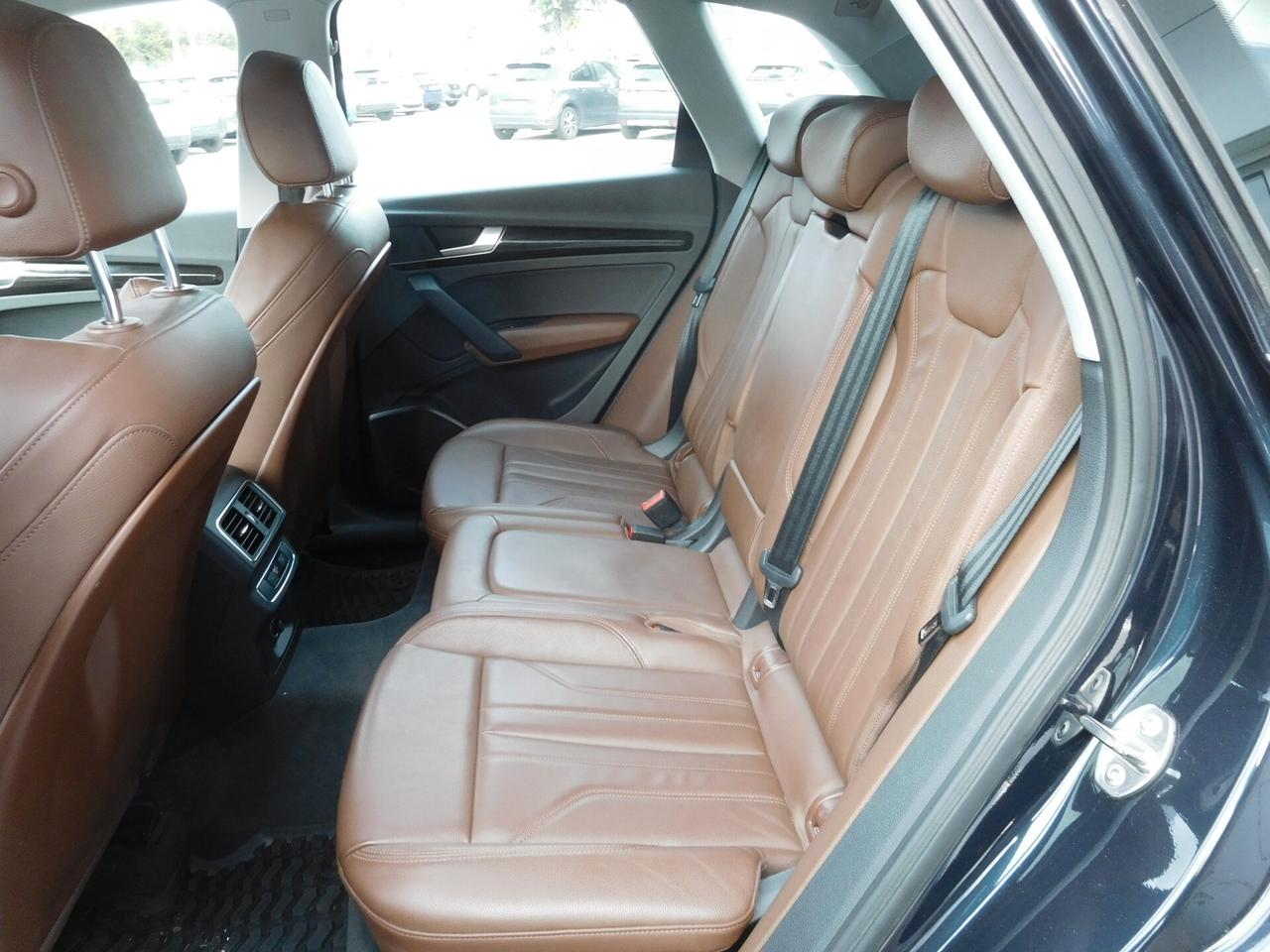 Audi Q5 2.0 TDI 190cv quattro S tronic Business Sport