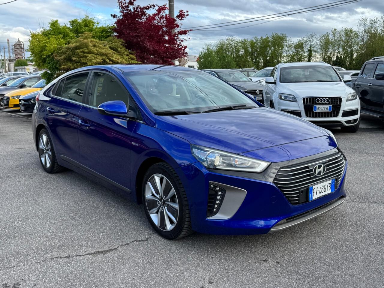 Hyundai Ioniq 1.6 Plug-in Hybrid DCT Style