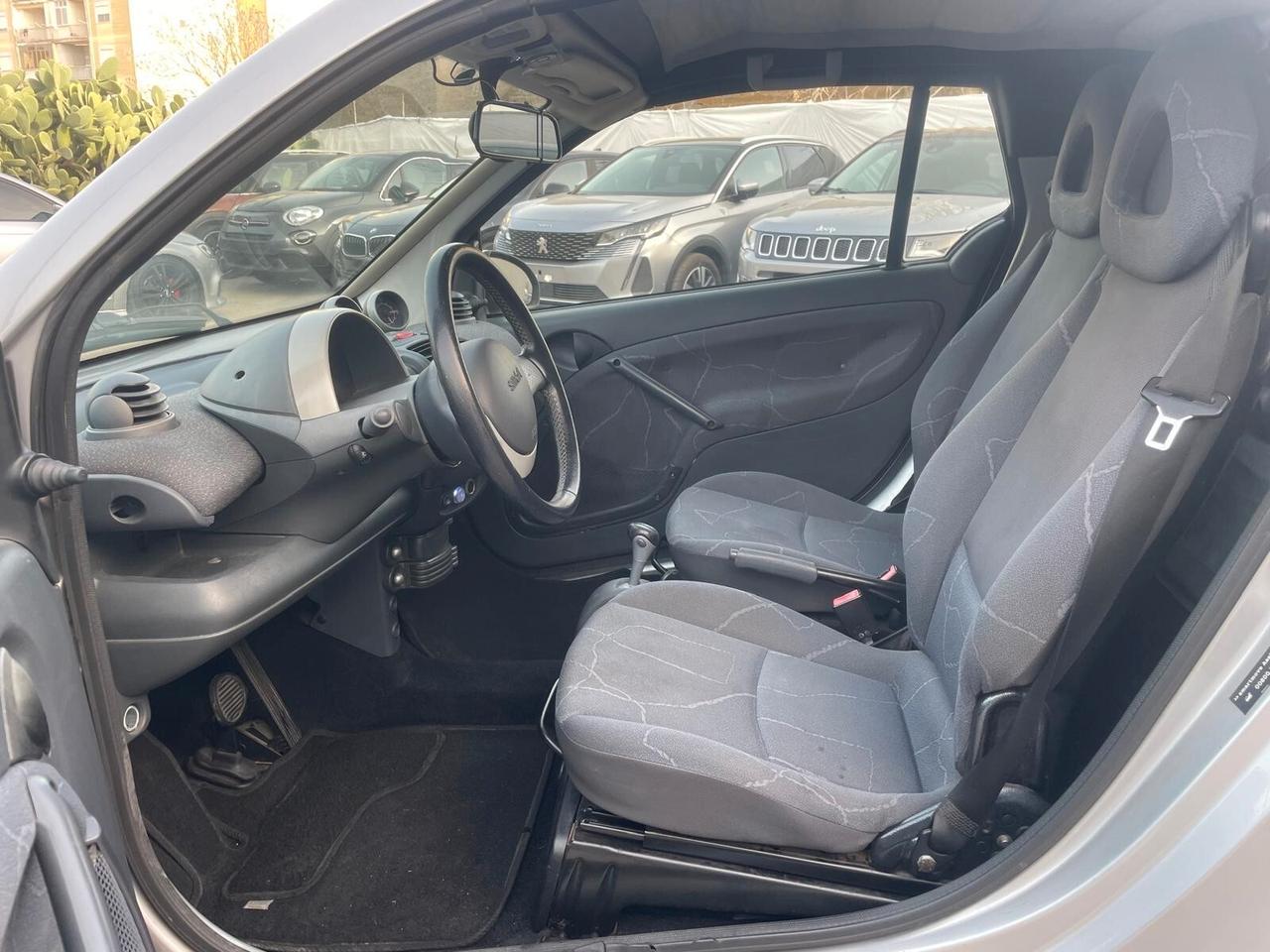 Smart ForTwo 700 cabrio passion 61 cv - 2005