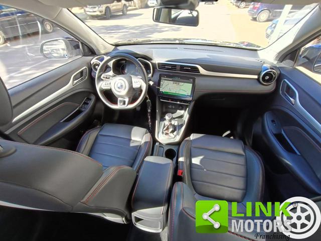 MG ZS 1.5 VTi-tech Comfort