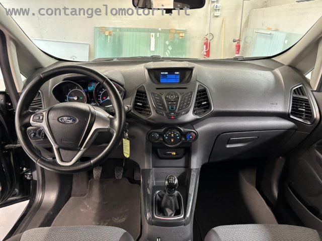 FORD EcoSport 1.5 TDCi 95 CV