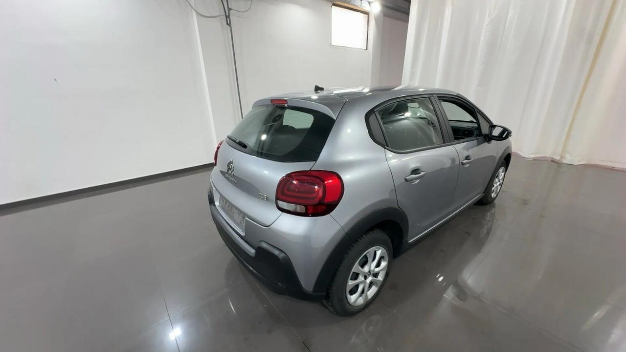 Citroen C3 PureTech 83 S&S Van Feel
