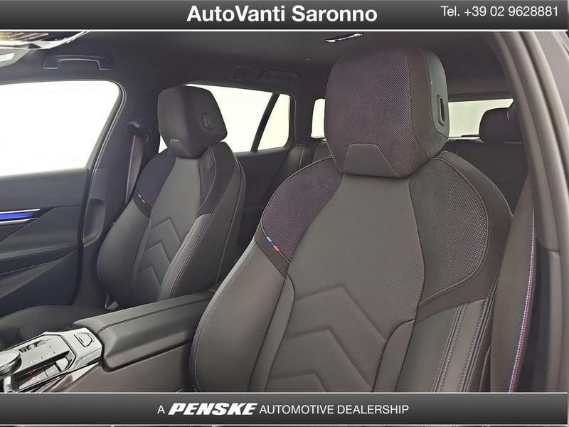 BMW Serie 5 520d Touring 48V xdrive MSport Pro auto
