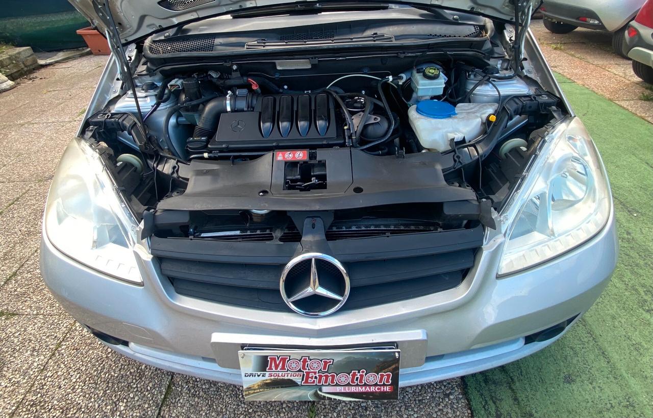 Mercedes-benz A 160 CDI BlueEFFICIENCY
