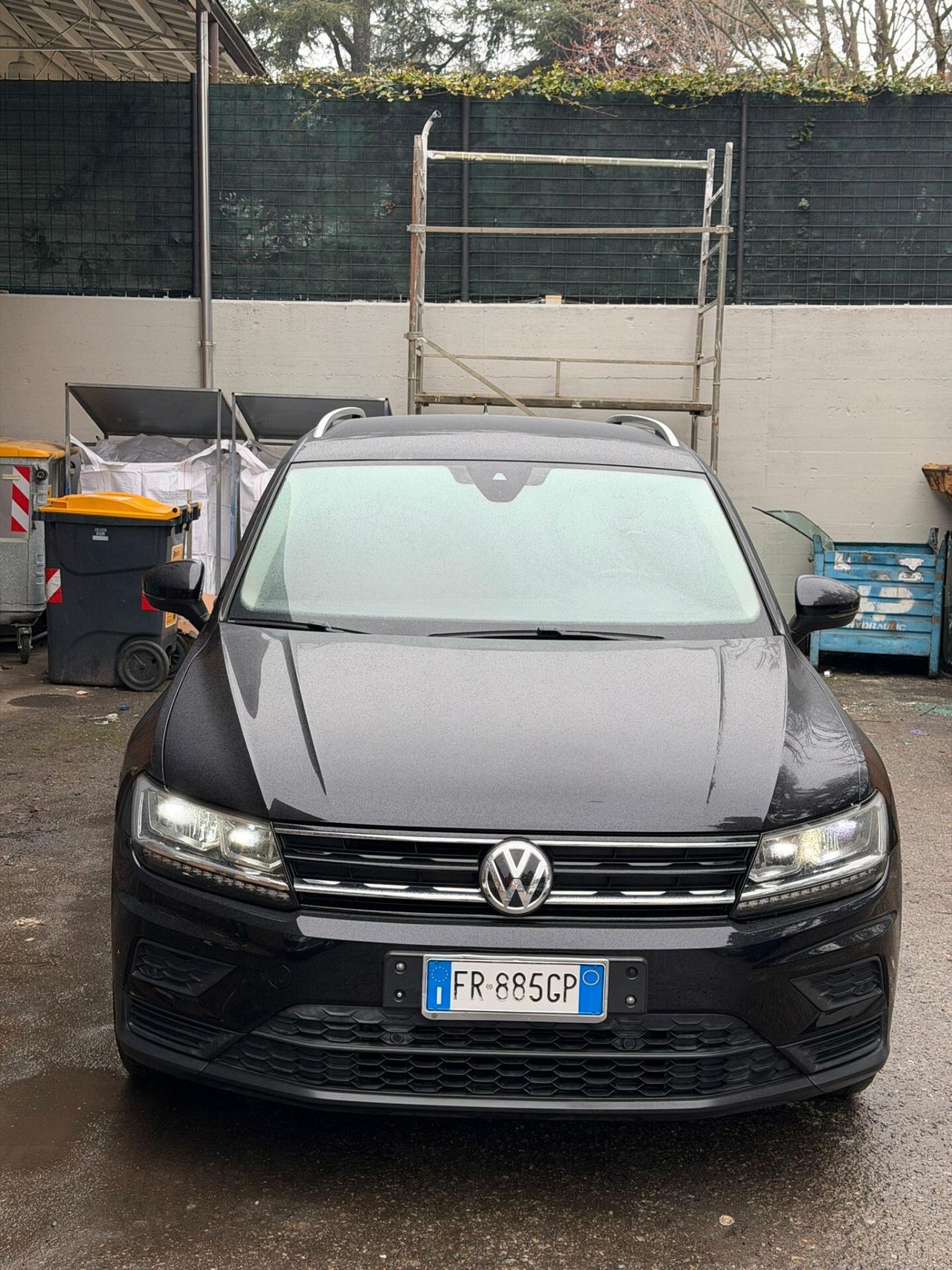Volkswagen Tiguan 1.6 TDI SCR Urban BlueMotion Technology