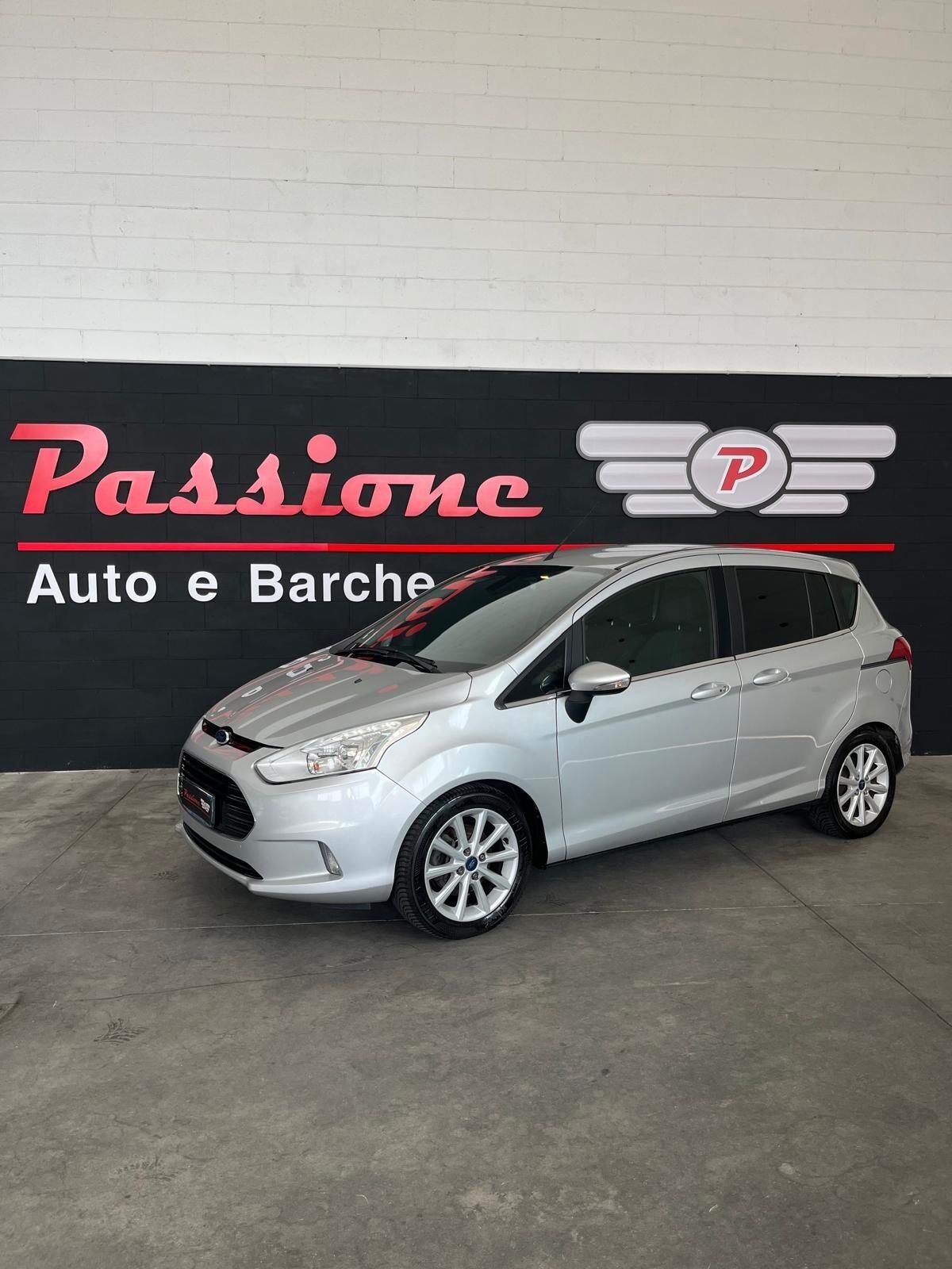 Ford B-Max Prezzo NON vincolato a formule di finanziamento
