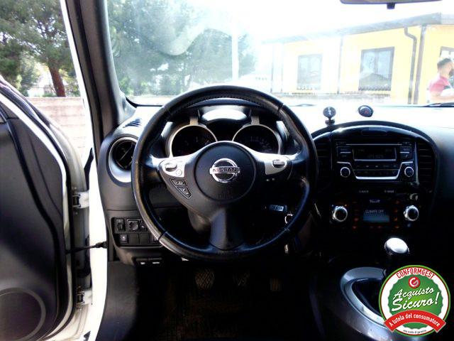 NISSAN Juke 1.5 dCi Start&Stop Acenta