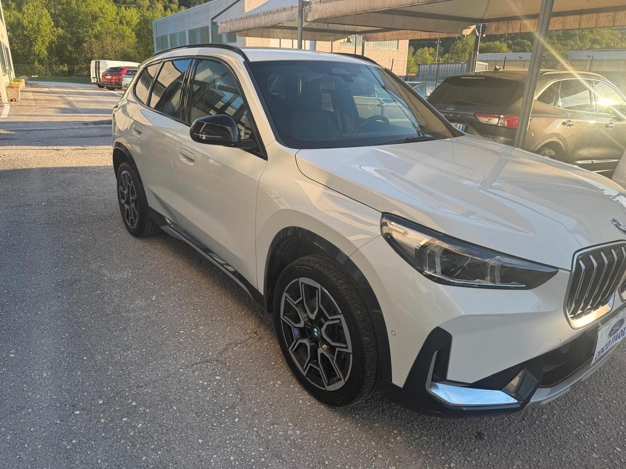 Bmw X1 xDrive 20d xLine
