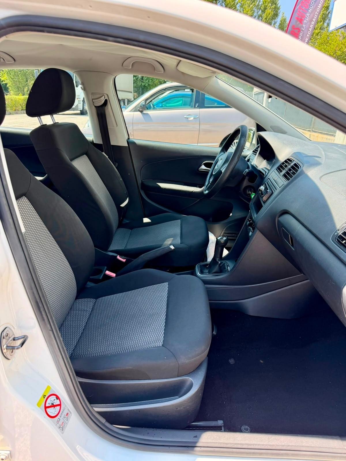 VOLKSWAGEN POLO 1.2 TDI- NEOPATENTE-UNIPRO