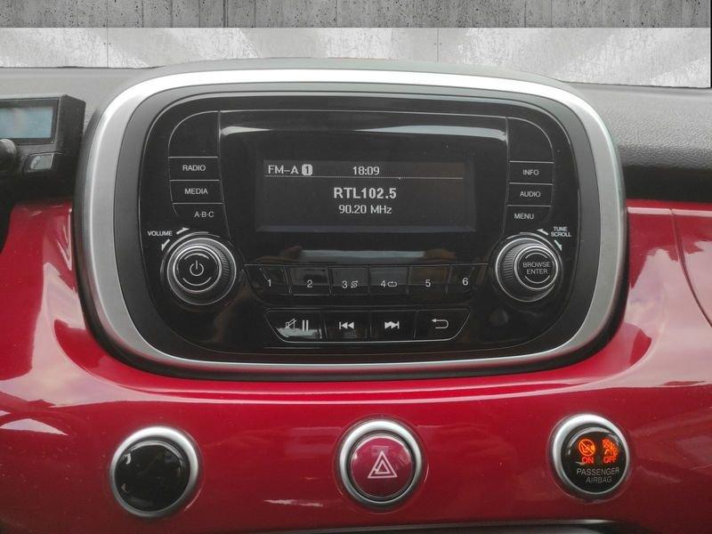 FIAT 500X 1.6 e-torq Pop 4x2 110cv