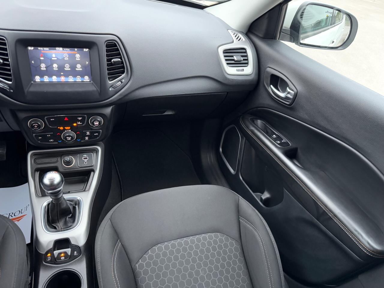 JEEP COMPASS 1.6 Mjt 120cv Longitude-Carplay