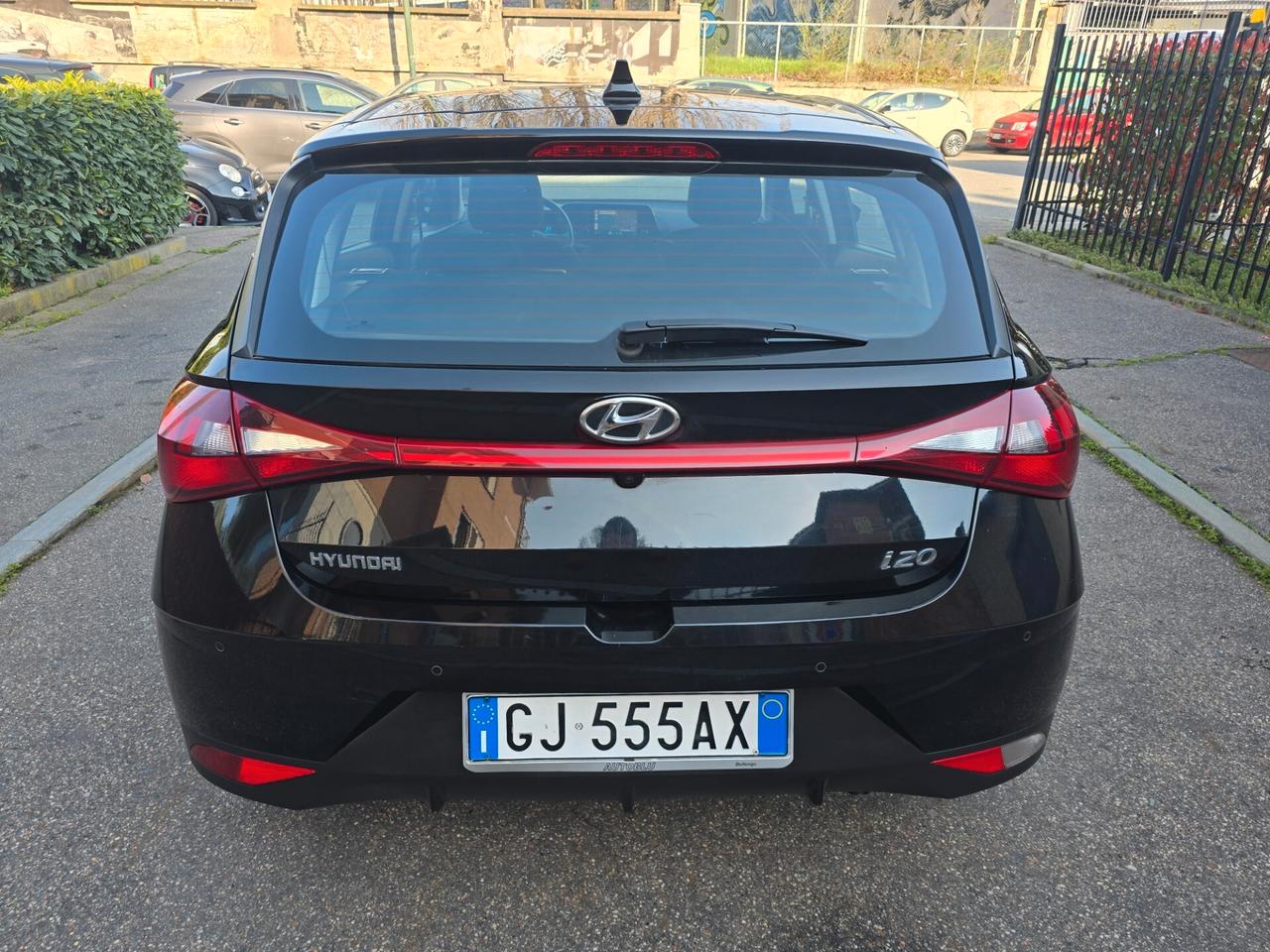 Hyundai I20 Connectline 1.2 Mpi (Modello nuovo!)