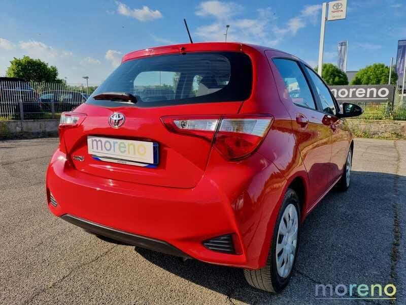 Toyota Yaris 1.0 Active