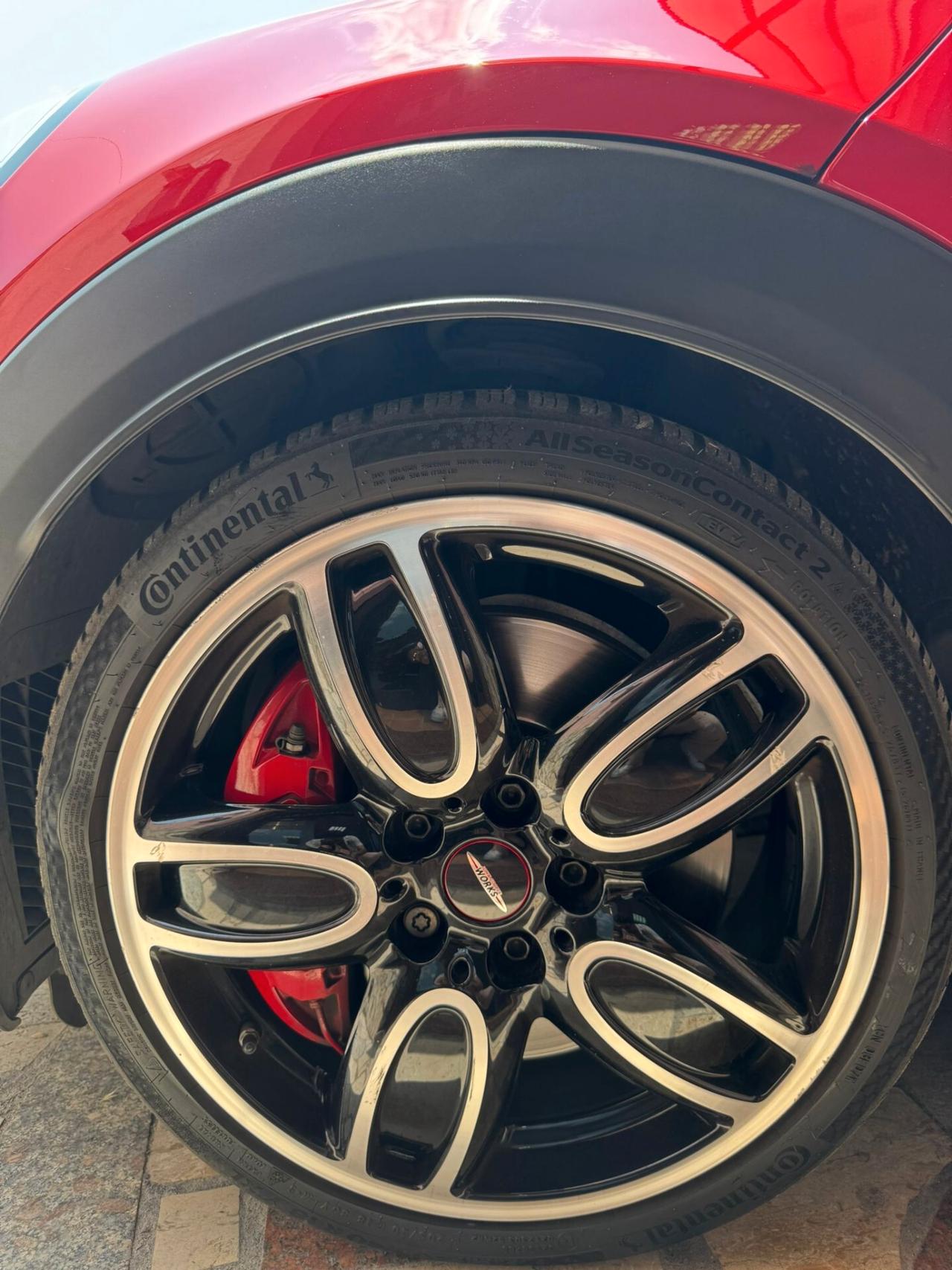 Mini Mini 2.0 John Cooper Works, FULL OPT., PERFETTA, GARANZIA BMW, UNIPRO