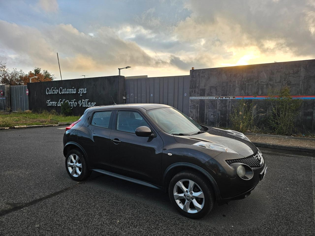 Nissan Juke 1.5 diesel 110cv