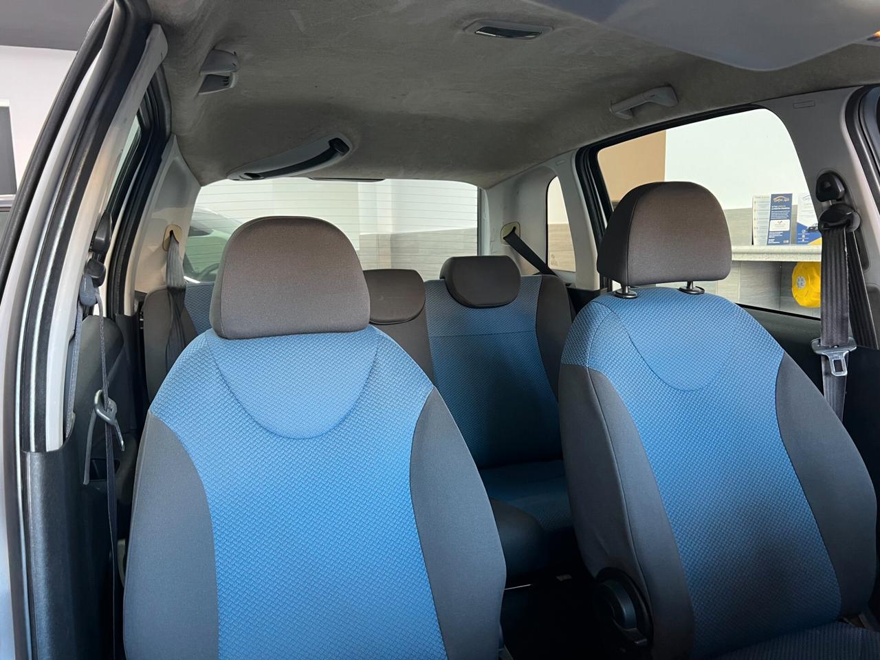 Fiat Idea 1.4 16V BlackMotion