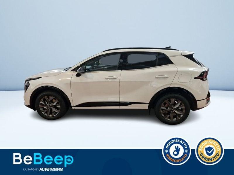 KIA Sportage 1.6 TGDI HEV GT-LINE AUTO
