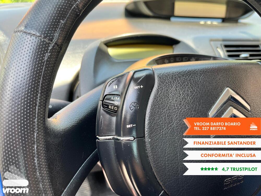 CITROEN C4 1.6 HDi 90CV Elegance