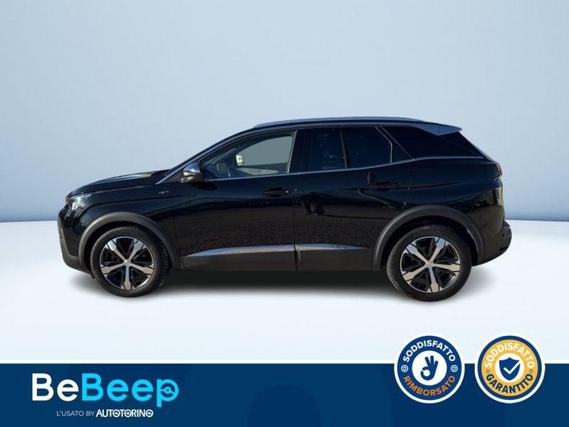 Peugeot 3008 2.0 BLUEHDI GT S&S 180CV EAT6