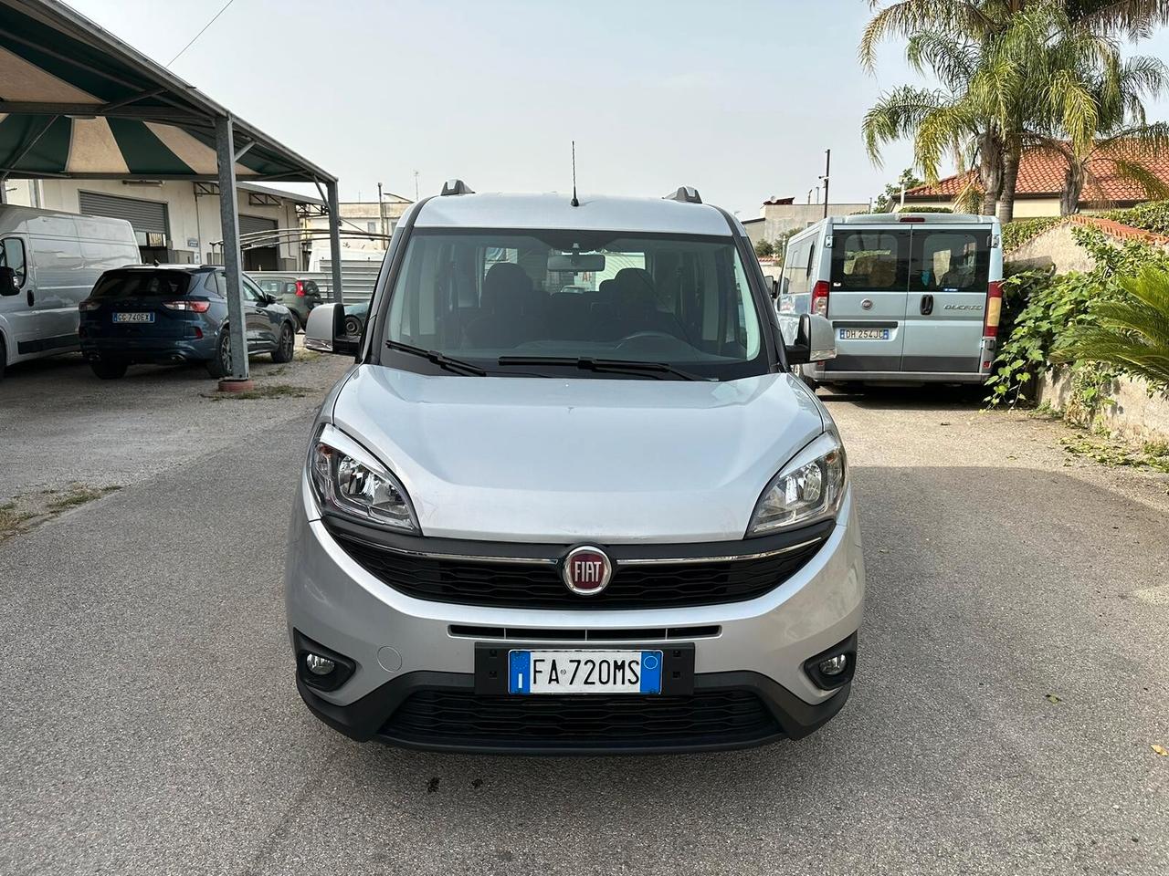 Fiat Doblo Doblò 1.6 MJT 16V 105CV Easy 7 POSTI