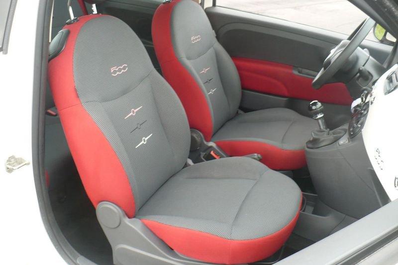 FIAT 500 1.2 69cv Pop