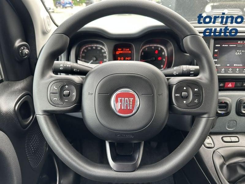 FIAT Panda Cross Panda Cross 1.0 FireFly S&S Hybrid