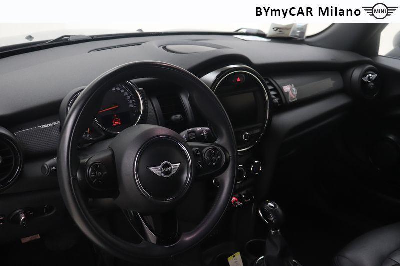 Mini Cooper D 1.5 D Cooper D Hype Auto