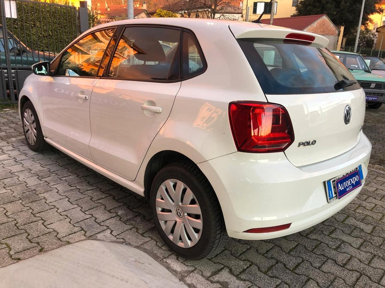 Volkswagen Polo 1.4 TDI 5p. GARANZIA CONFORMGEST COMPLETA X 12 MESI RINNOVABILE FINO A 60 MESI!!!