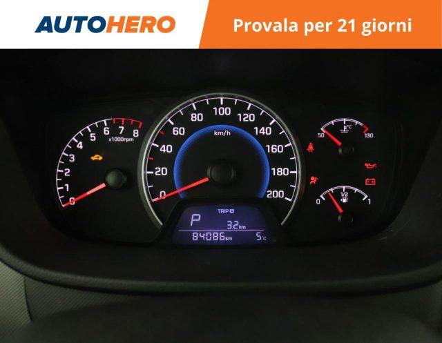 HYUNDAI i10 1.0 MPI Style A/T