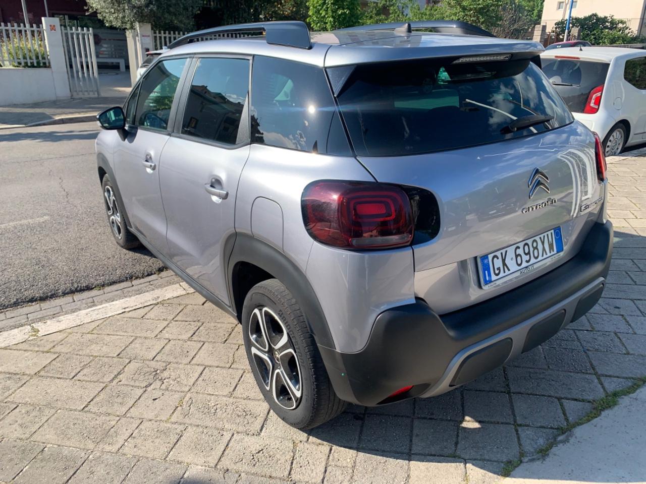 Citroen C3 Aircross C3 Aircross BlueHDi 110 S&S Shine Pack