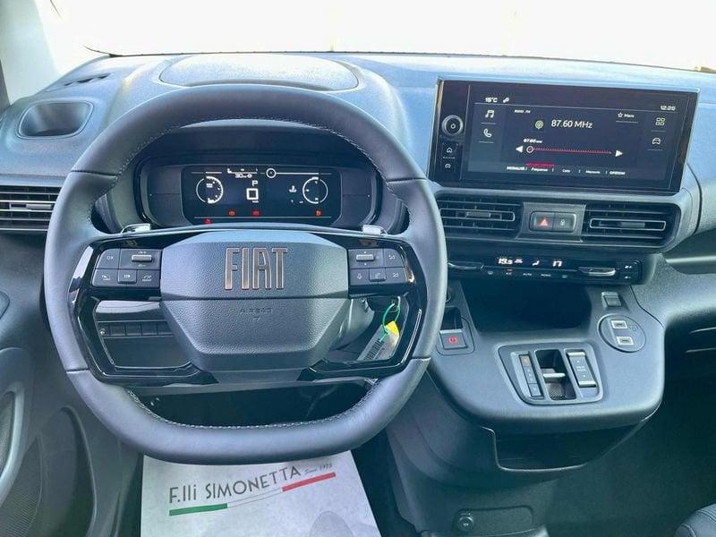 FIAT Doblò SERIE 3 COMBI 1.5 BlueHdi 130CV AT8 N1 - KM0