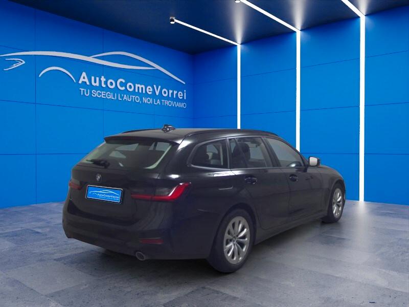 BMW Serie3(G20/21/80/81 318d Touring Business A...