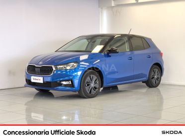 Skoda Fabia 1.0 tsi be more 95cv