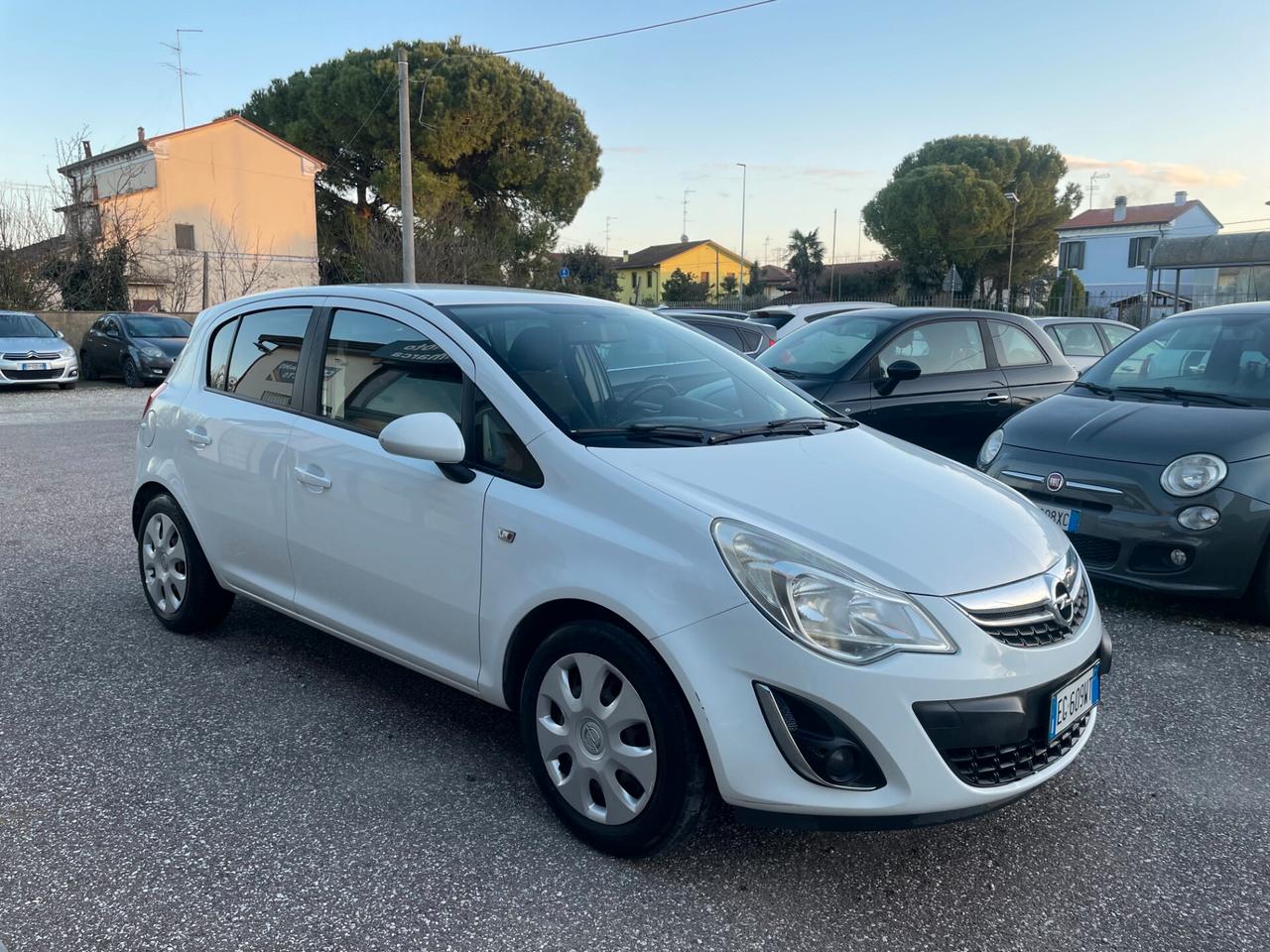 Opel Corsa 1.2 85CV 5 porte GPL X NEOPATENTATI