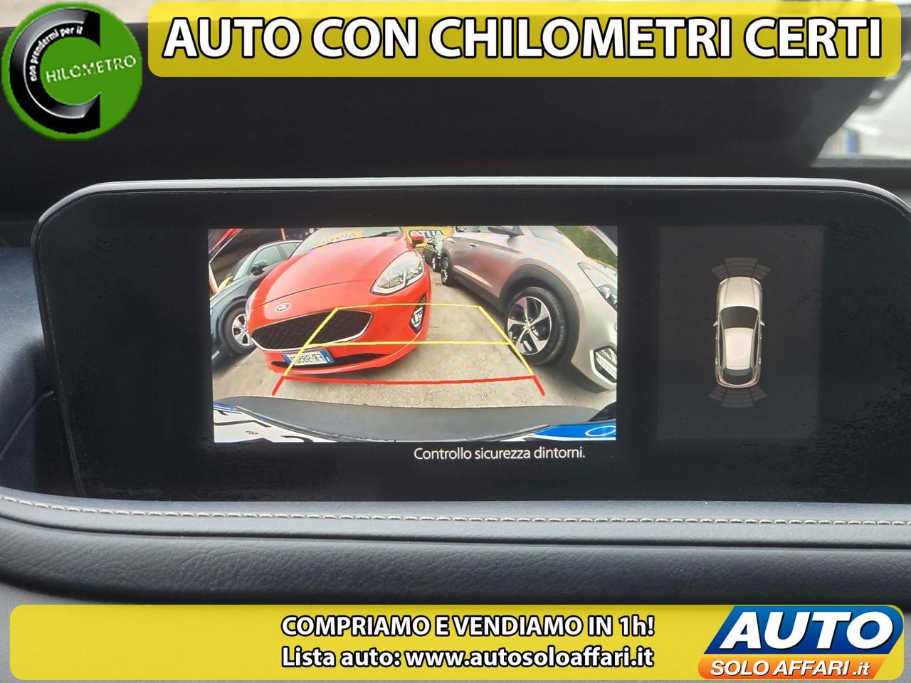 Mazda CX-30 1.8 EXCLUSIVE 2WD 116CV MT EU6D 83.000KM 2020