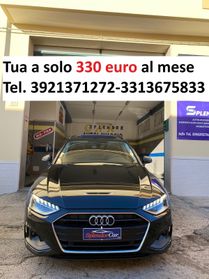 Audi A4 Avant 2.0 TDI S tronic line edition
