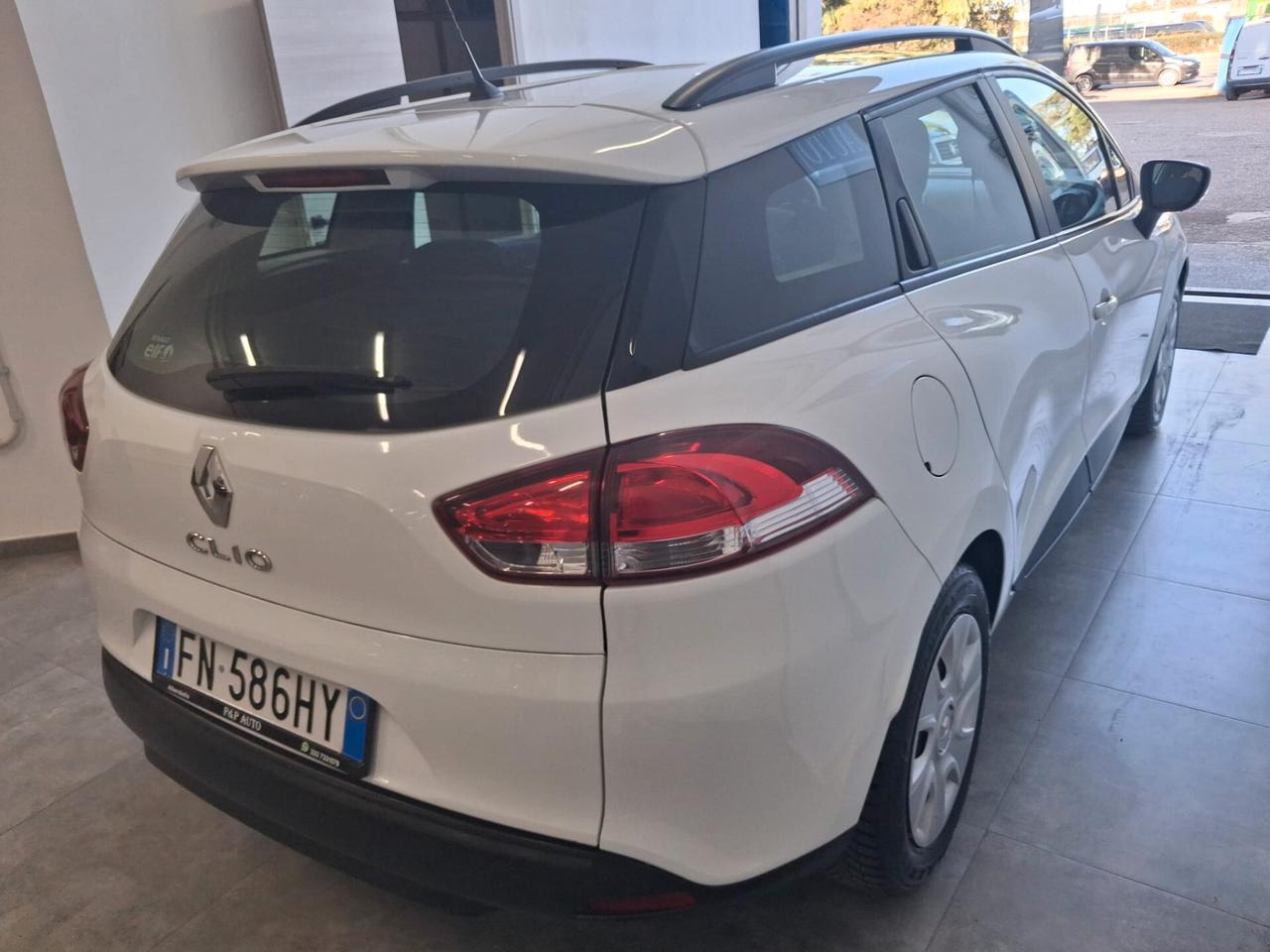 Renault Clio Sporter dCi 8V 75CV Start&Stop Energy Zen