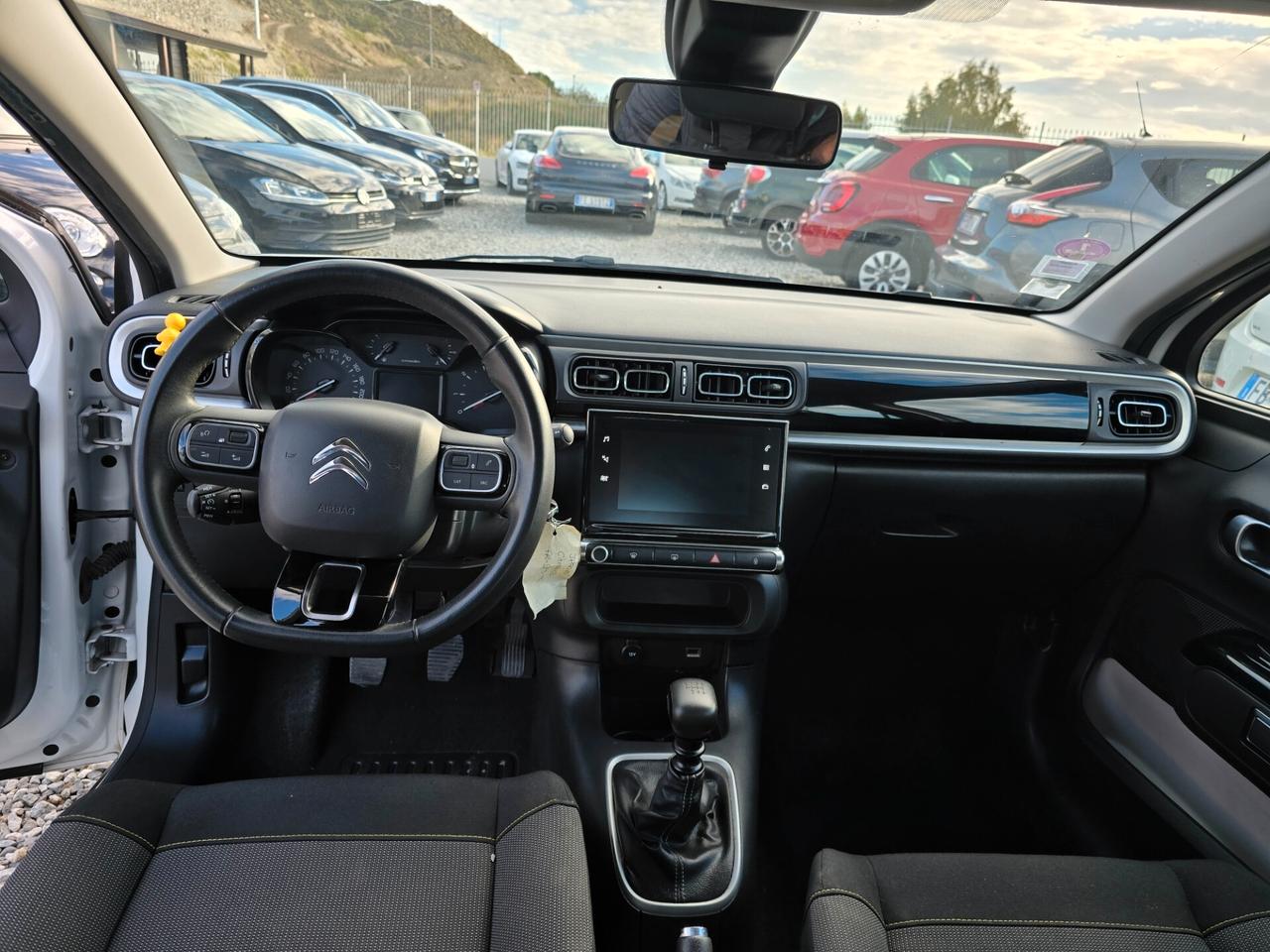 Citroen C3 PureTech 110 S&S Shine