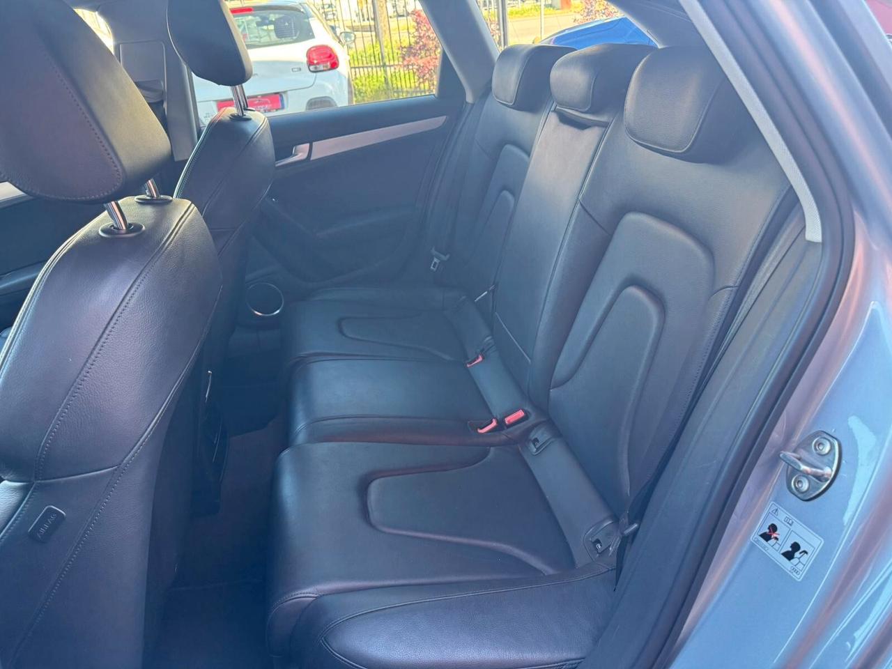 Audi A4 allroad 2.0 TDI 190 CV cl.d. S.tr. Advanced