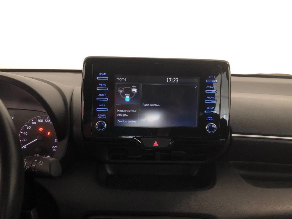 Toyota Yaris 1.5 VVT-iE Hybrid Active E-CVT
