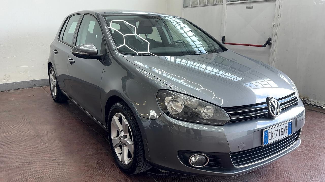 Volkswagen Golf 1.6 TDI DPF 5p. Highline